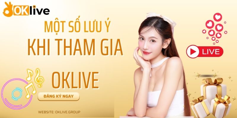 Những lưu ý quan trọng bạn cần biết