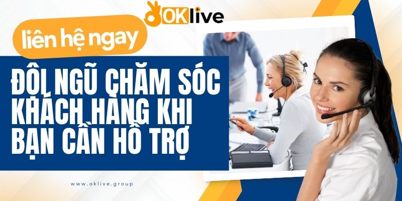 Đội ngũ nhân viên chăm sóc khách hàng chuyên nghiệp